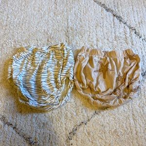 Rylee + Cru bloomers 12-18 months